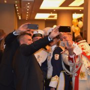 Captain's Dinner  (19.11.16)